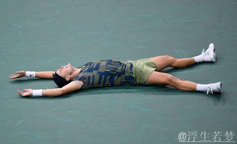 鲁内放话能战胜阿卡和辛纳被嘲闹剧,网友:更看好德约 鲁内放话能战胜阿卡和辛纳被嘲闹剧,网友:更看好德约